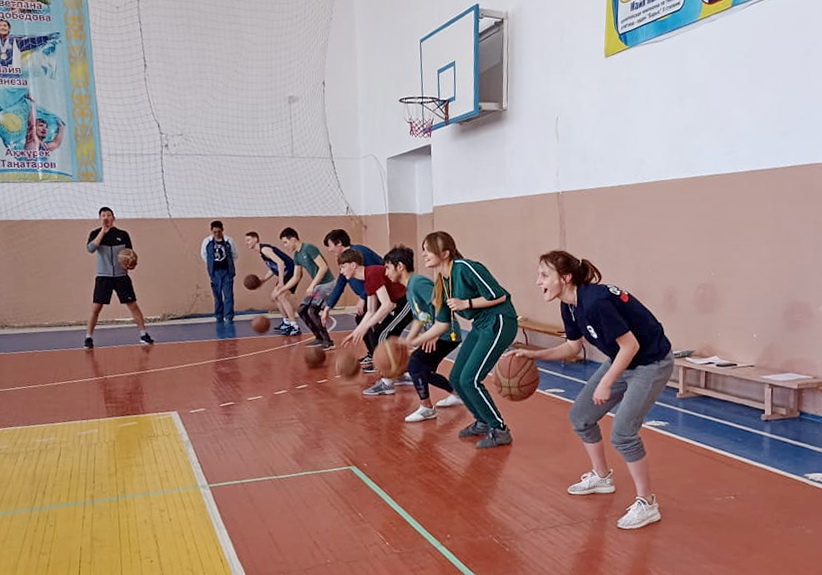 Дене шыны?тыру спорт. Мен ж?не спорт.