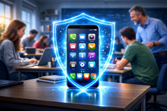 Защитите свой Android: простые правила цифровой безопасности