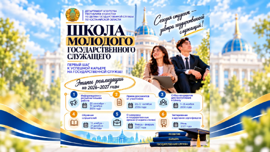 Госслужба: информация для выпускников