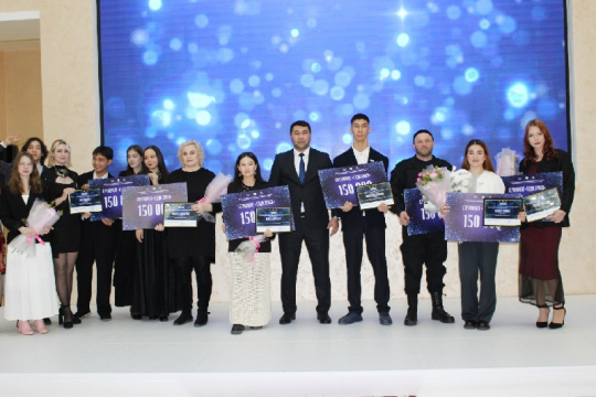 Аузын ашса ЖҮРЕГі көрінетін жандар!