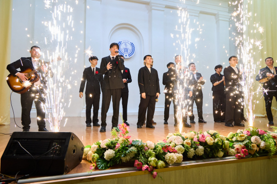 SPRING Has Arrived at KRU!