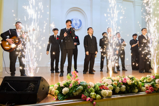 ВЕСНА пришла в КРУ!