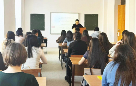 USEFUL and INSIGHTFUL Advice from the Speaker