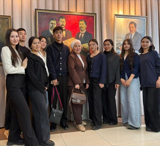 Міржақып мұрасы