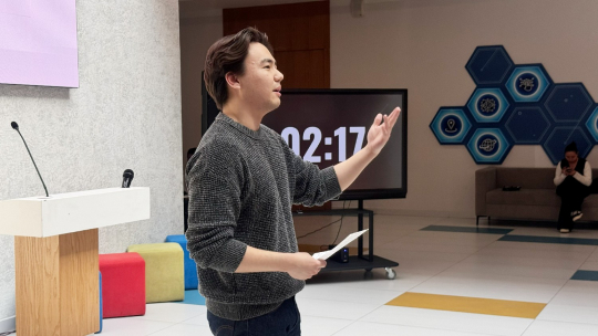 ҚӨУ – «Полилогта» №1