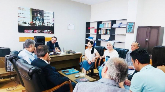 СТАЖИРОВКА открыла путь в науку