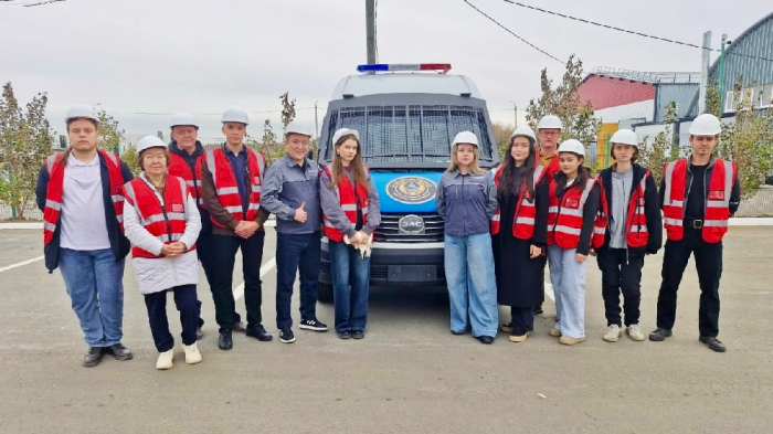 Аймақ игілігіне арналған ЭКОидеялар