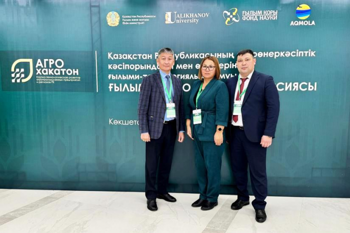 Brainstorming with an Agro Focus