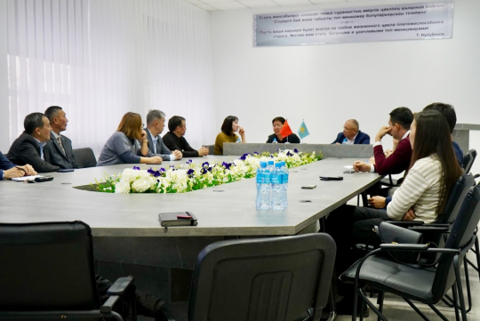 The Experiment continues 