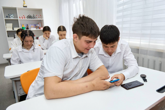 ИИ-репетитор для школьников: сделано в КРУ