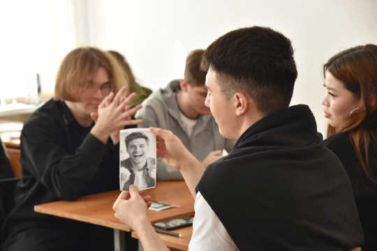 Тренинг для ПЕРВОКУРСНИКОВ