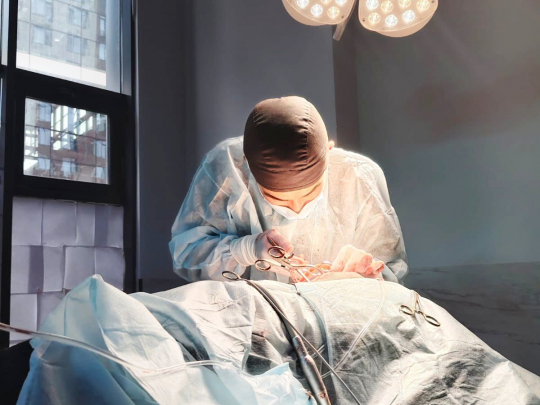 Хирургия БУДУЩЕГО