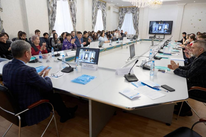 Expanding Scientific Horizons