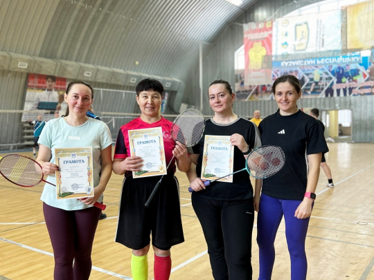 РАКЕТКИ в деле