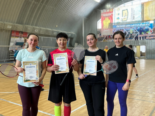 РАКЕТКИ в деле