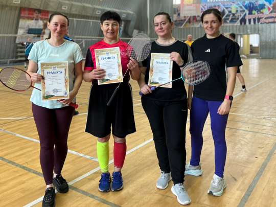 РАКЕТКИ в деле