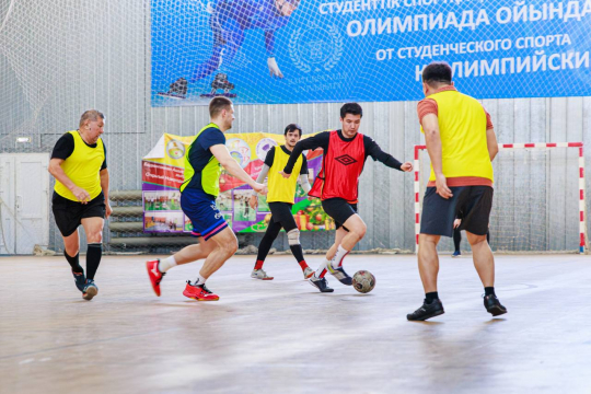 Футболда да МЫҚТЫМЫЗ