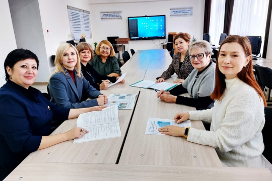 РЕКОМЕНДАЦИИ по итогу форсайт-сессии