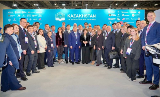 BETT. London. ГЛОБАЛЬНАЯ площадка