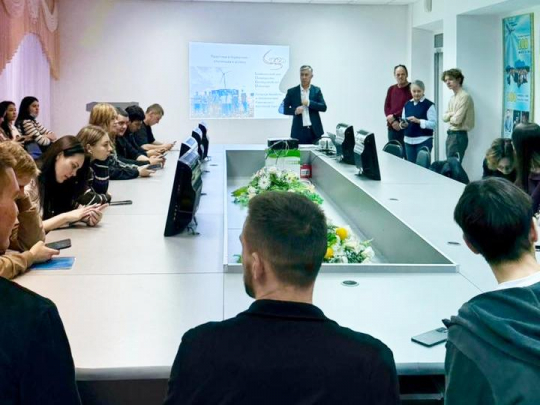 Практика в Германии - это реально!