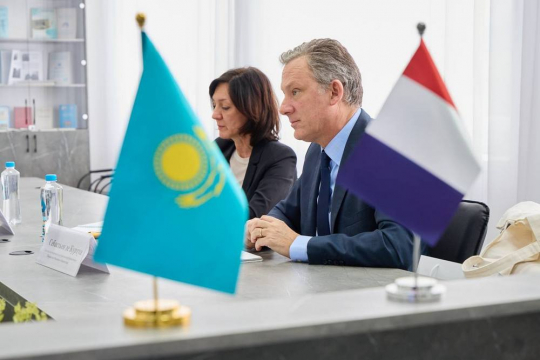 Новый этап ФРАНЦУЗСКОГО направления