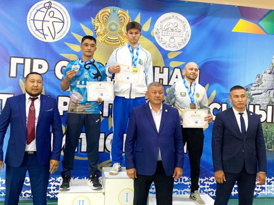 Впереди - Чемпионат мира!