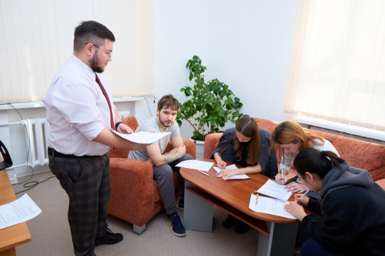 Задания СО СМЫСЛОМ