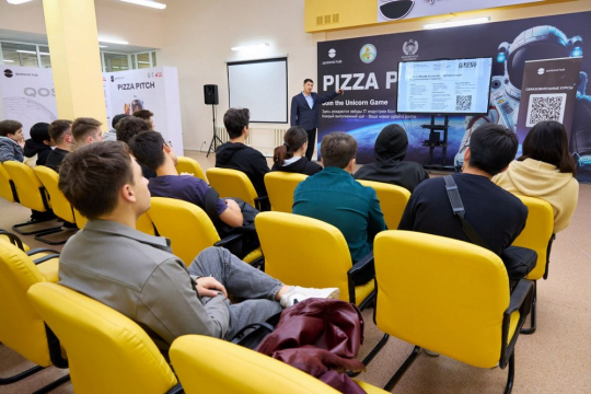 AI SOLUTIONS: 24 сағатта идеядан чат-ботқа дейін