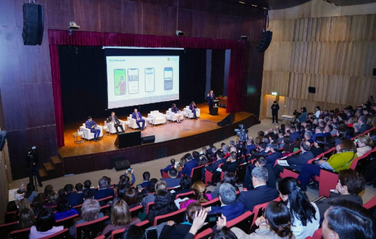 Рейтинг НПП «Атамекен»: КРУ В ЛИДЕРАХ