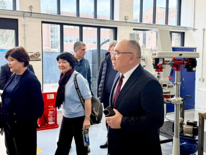 Әлемдегі МЫҚТЫ университеттердің тәжірибесі