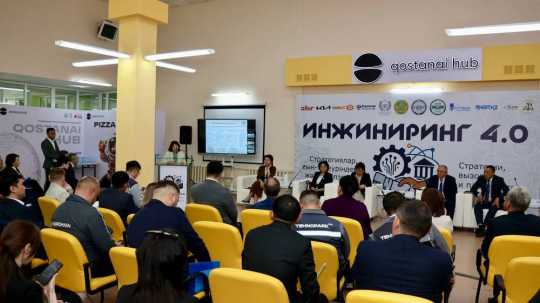 ИНЖИНИРИНГ 4.0 Стратегии, вызовы и партнерства