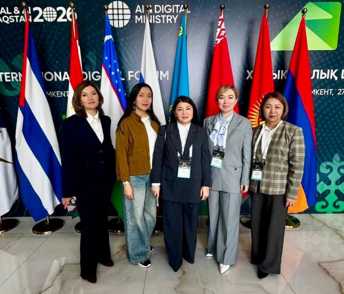 Digital Qazaqstan: Цифрлық номадтар идеясы