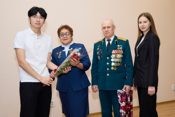 С чувством ответственности за МИР