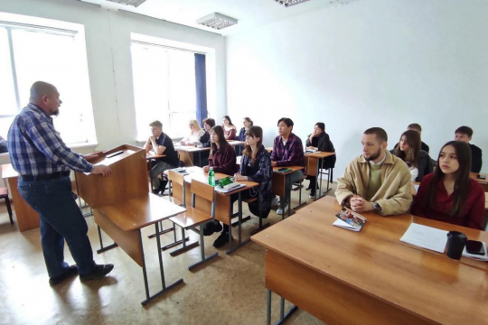 Научный подход к КРАЕВЕДЕНИЮ