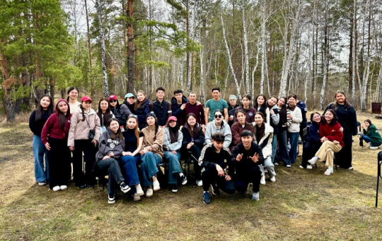 Лес стал ЧИЩЕ