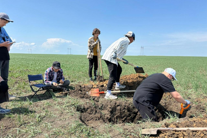 Какая НАЧИНКА у почвы?