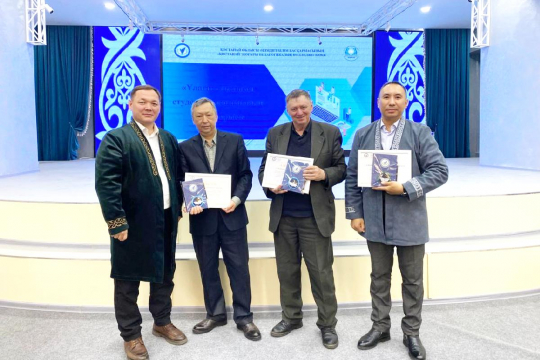 Ғылымға апарар жол – алғашқы қадамнан басталады