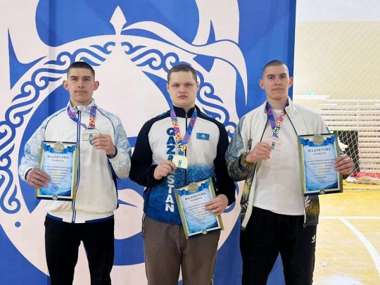 ЧЕМПИОНЫ учатся в КРУ