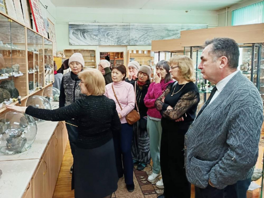 Увидеть УНИКАЛЬНЫЕ экспонаты