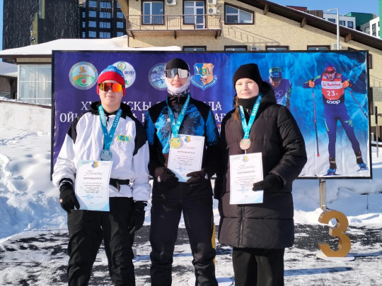 Все ПРИЗОВЫЕ места у КРУ