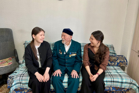 About the War and Victory — Firsthand Stories