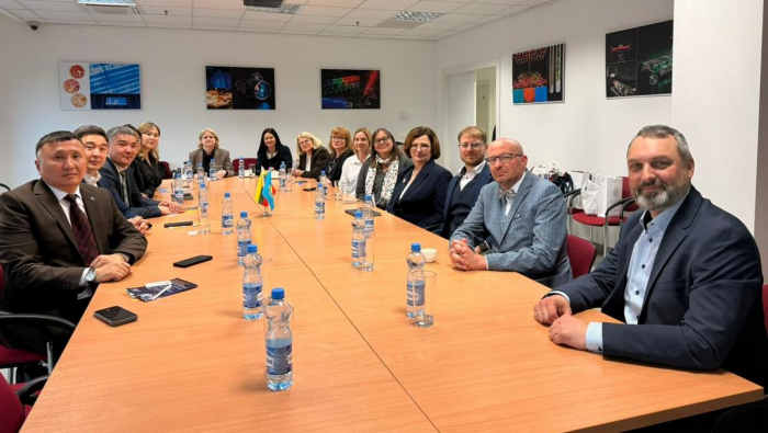 Dialogue with Lithuanian Colleagues