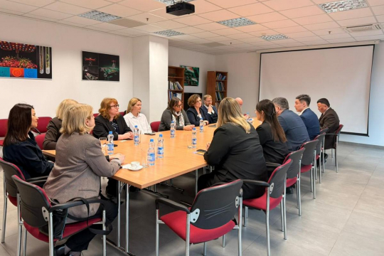 В диалоге с ЛИТОВСКИМИ коллегами