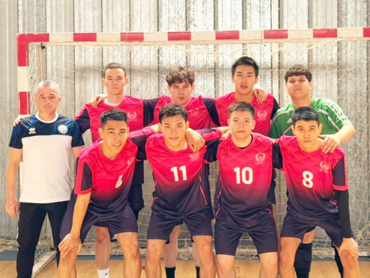 Еще одно ЗОЛОТО на «Студенческой весне»!