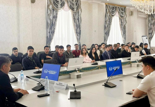ПОЛИЦИЯ қызметінің ерекшеліктері