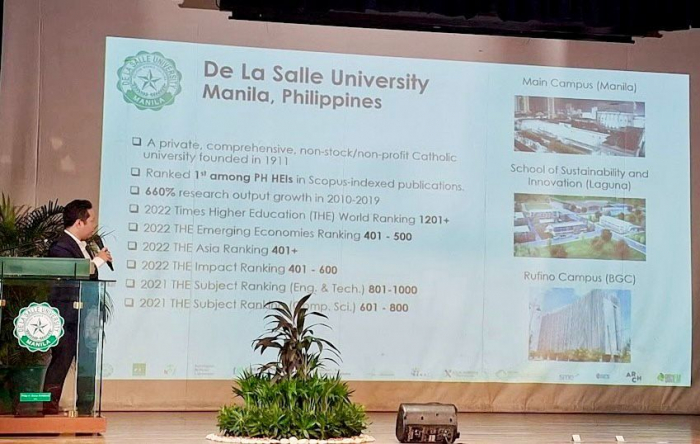 О новых возможностях. Из Манилы!