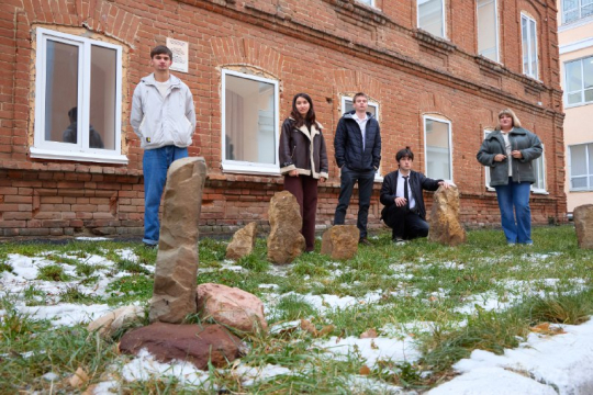 Тас «тіл қатқанда»