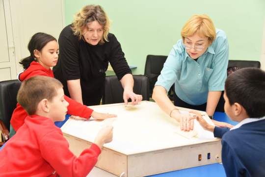 Supporting Practicing Educators