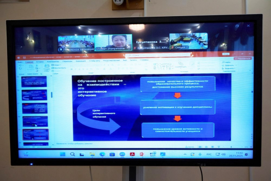 «Султангазинские чтения»: Здесь рождаются НОВЫЕ СМЫСЛЫ