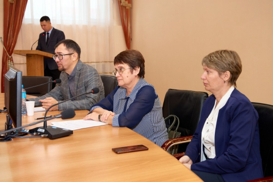 «Сұлтанғазин оқулары»: ЖАҢА ОЙЛАР қалыптасты